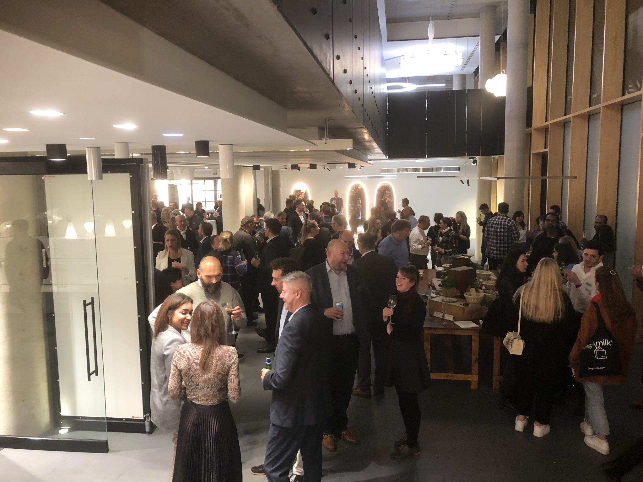 Style’s new London showroom launch a huge success