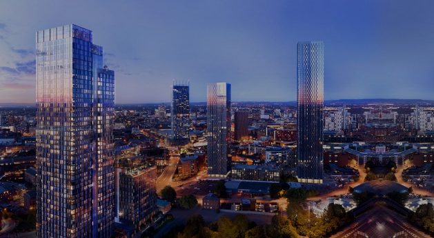 Renaker readies designs for next Crown Street skyscrapers