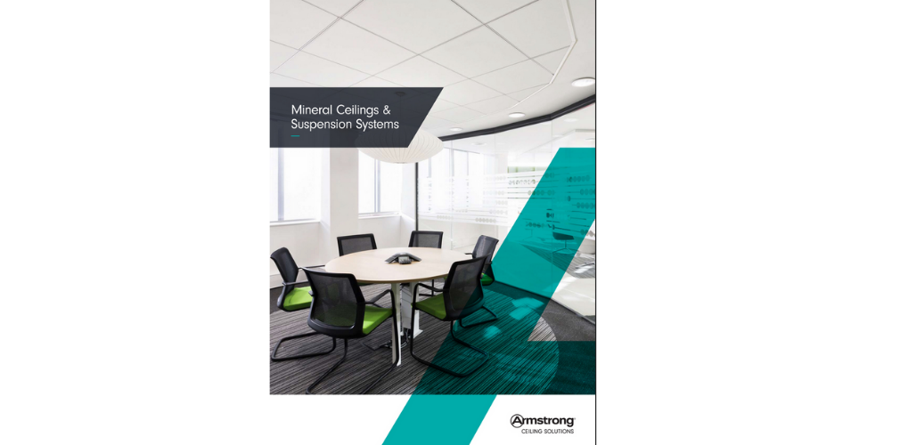 Armstrong Ceiling Solutions launches new online product catalogue