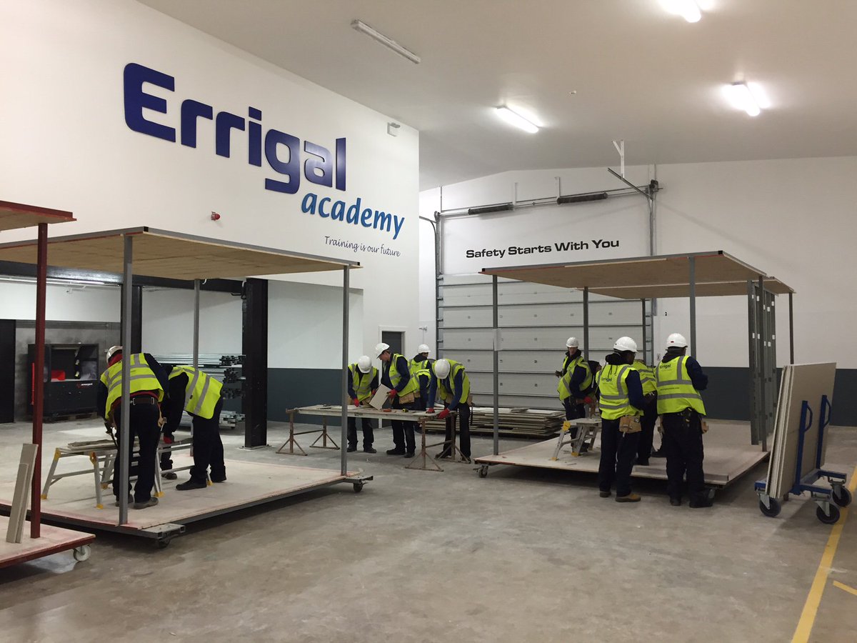 Errigal Apprentices on the Road to Shanghai