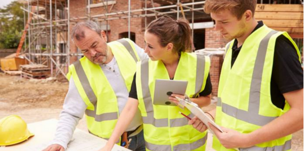 Ground-breaking change to qualifications for people planning to work in Construction in Wales