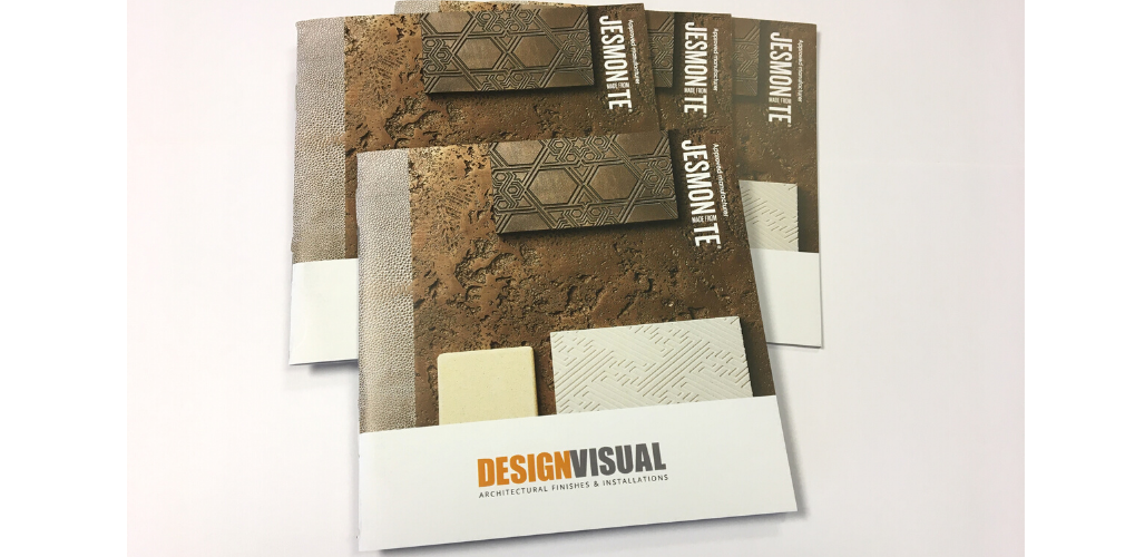 Design and Visual Concepts Expands Jesmonite Offering