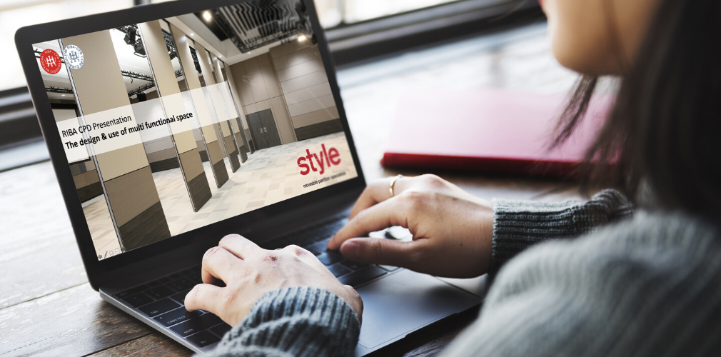 Style’s RIBA approved CPDs now available as webinar