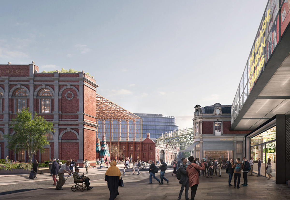 Race starts for £140m Museum of London job