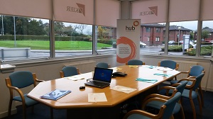 hub South West Events engage with local supply chain