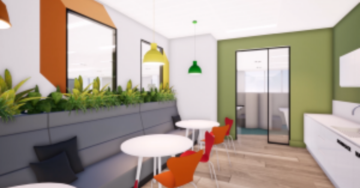 Law firm awards £3.5m office fit-out contract