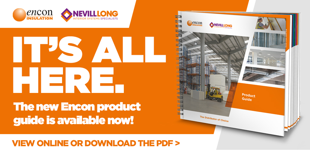 New Encon Product Guide is here!