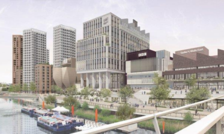 Portview awarded fit-out contract for new London College of Fashion campus