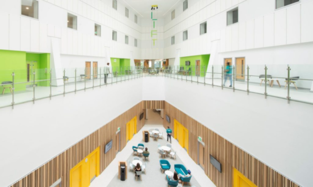 Linear Projects cements healthcare expertise with major north of England contracts