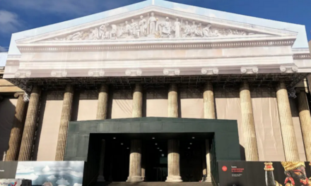 Artisan Plastercraft awarded contract at The British Museum