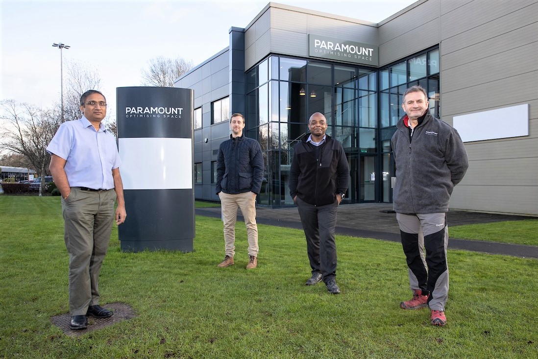 Paramount Interiors fuels growth with new year recruitment drive