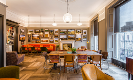 Scotwood Interiors – Full Townhouse Refurbishment