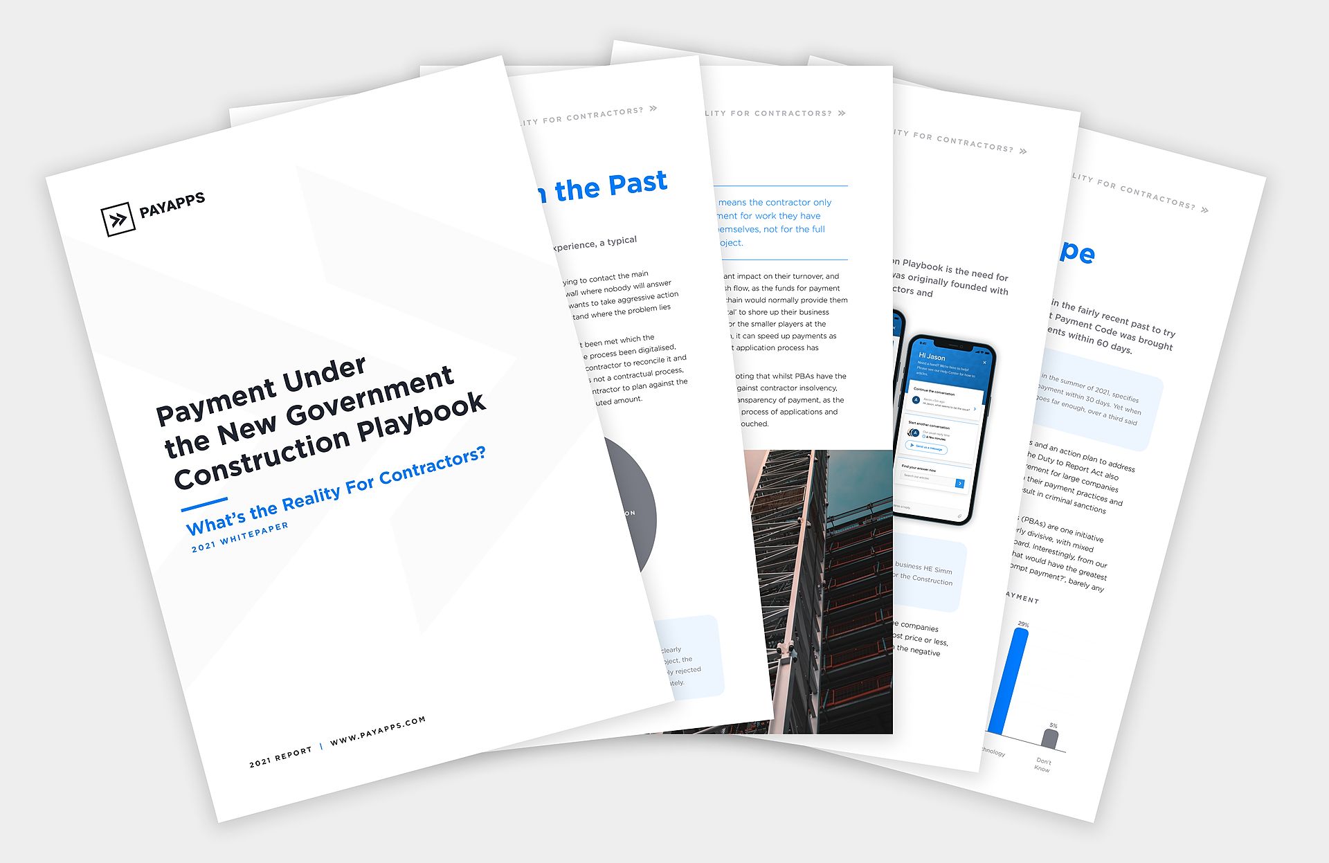 Payment under the NEW Government Construction Playbook – What’s the reality for contractors?