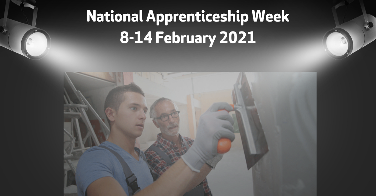 It’s time to Build the Future – get involved in National Apprenticeship Week