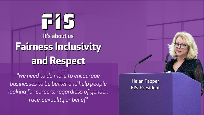FIS launches fairness, inclusivity and respect toolkit