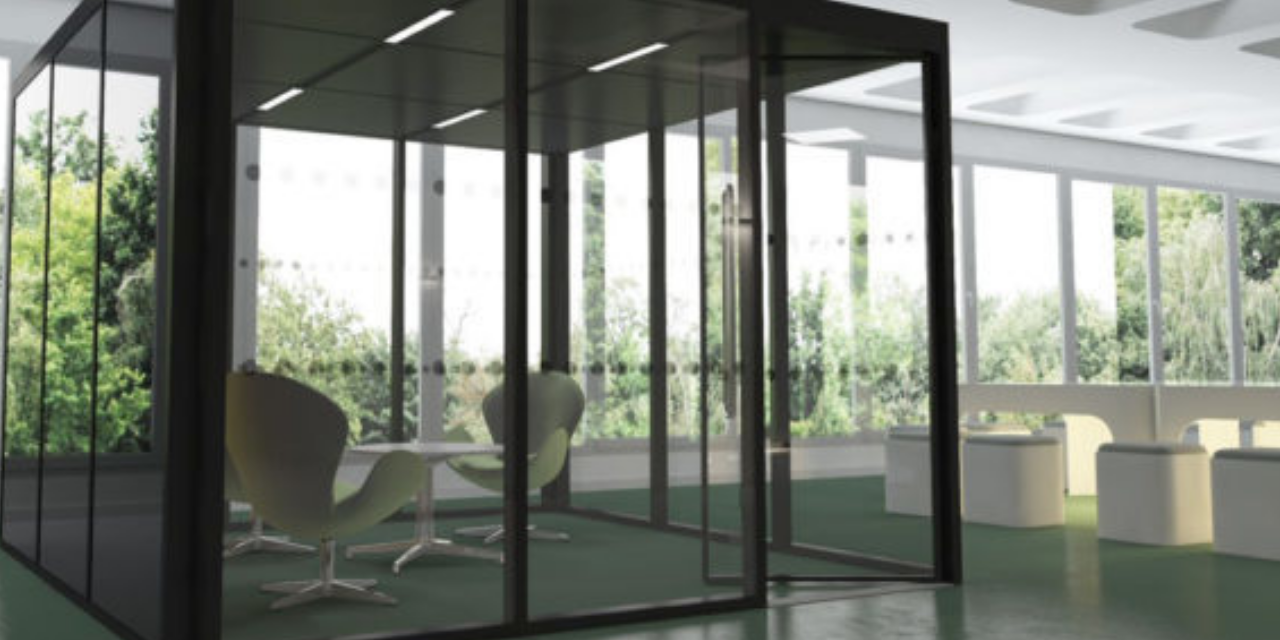 The next generation of office meeting pods
