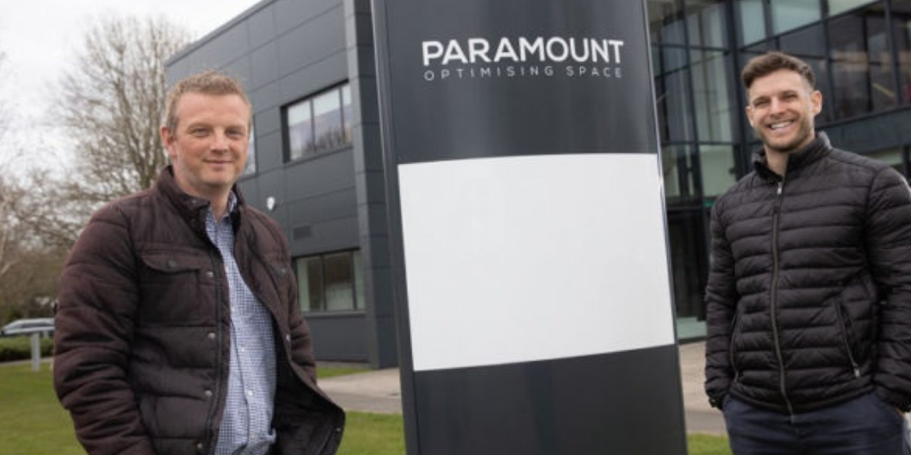 Strong start to the year at Paramount Interiors