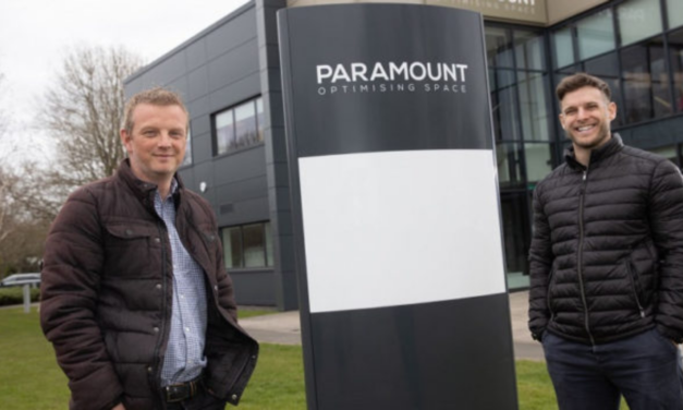 Strong start to the year at Paramount Interiors
