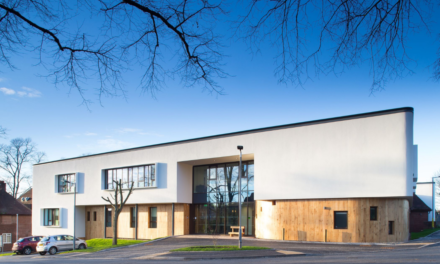 Outstanding insulation solution from Sto