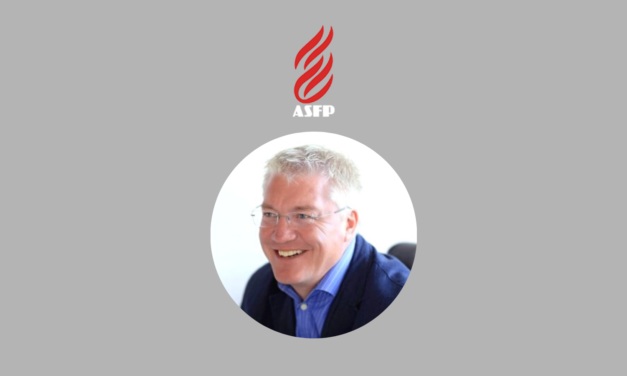 ASFP appoints new Chief Executive