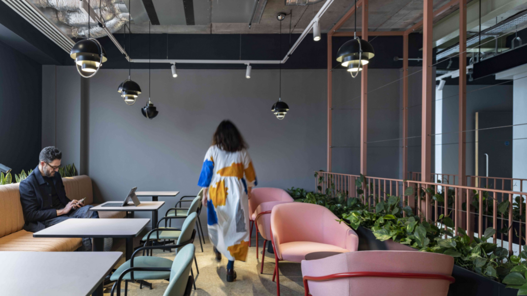 Clockwise marks London debut with new flexible co-working spaces for city workers