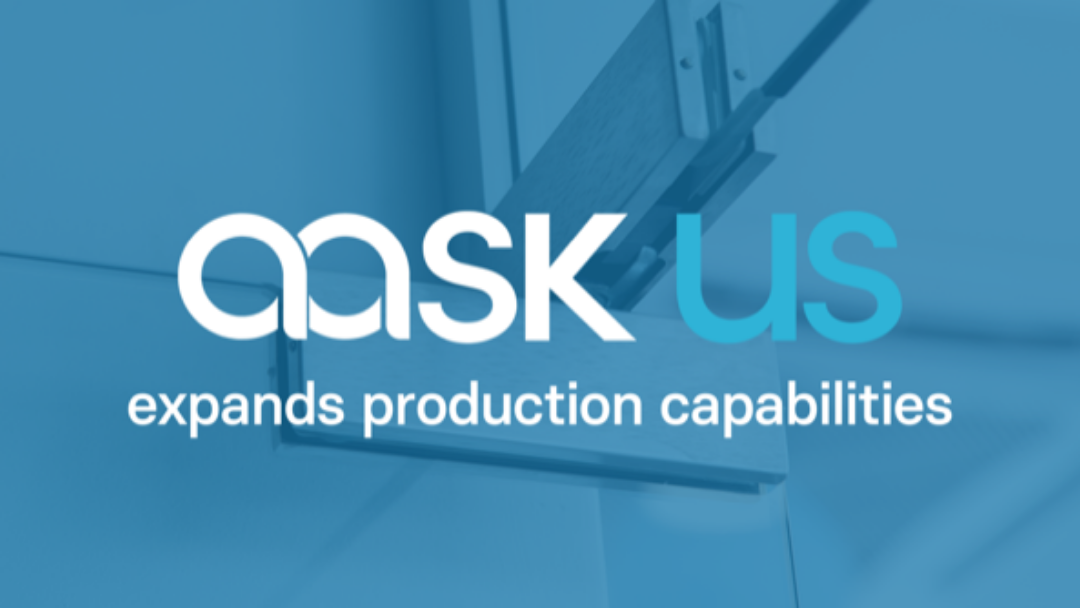 aask us expands production capabilities