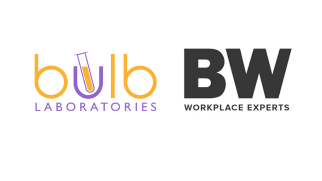 BW: workplace experts and Bulb Laboratories announce new joint venture