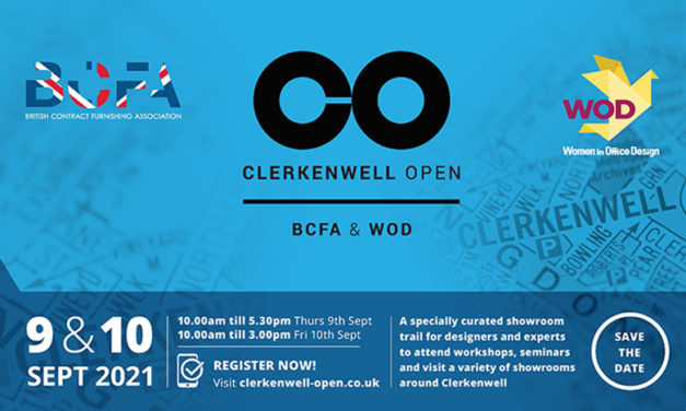 BCFA and WOD launch Clerkenwell Open 2021