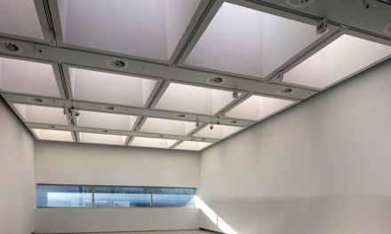 Sto acoustic system helps restore historic London art gallery