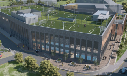 Willmott Dixon to build Passivhaus leisure centre