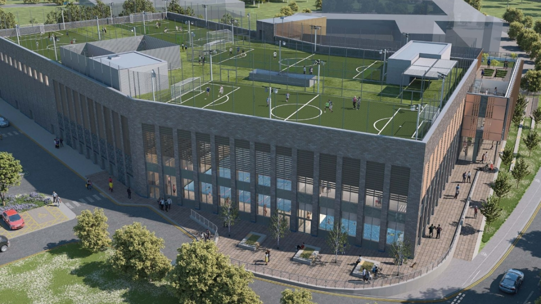 Willmott Dixon to build Passivhaus leisure centre