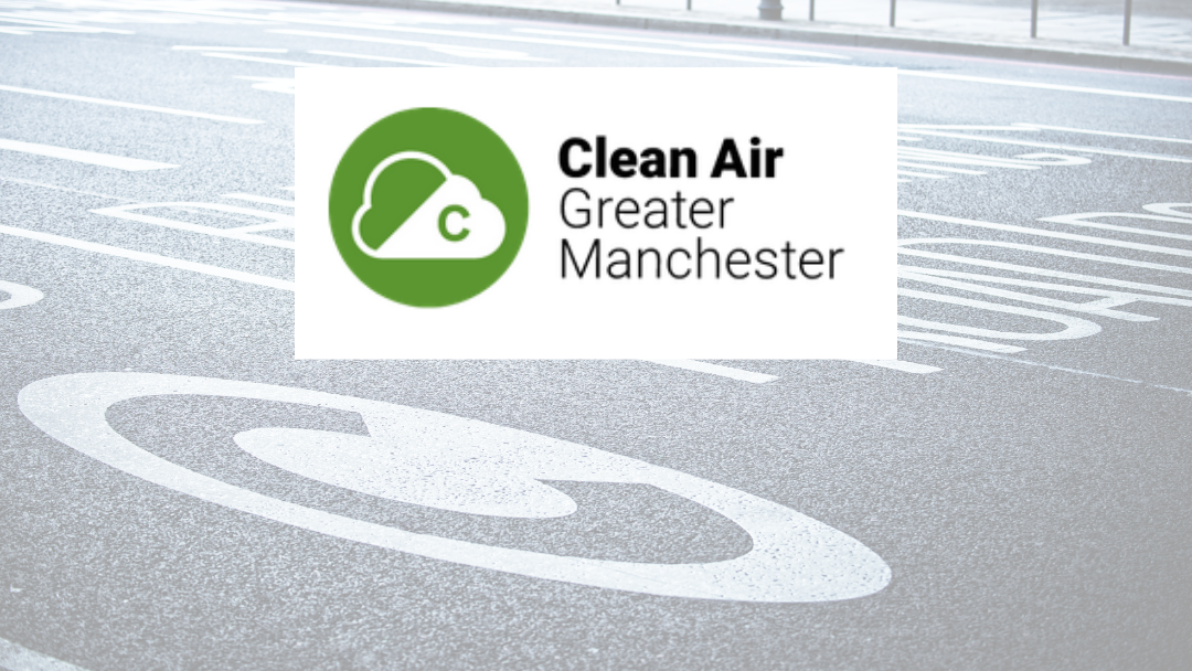 Work under way to prepare for rollout of Greater Manchester wide Clean Air Zone