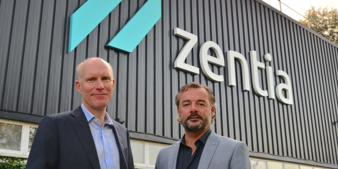 Zentia put you above all in next phase of brand strategy