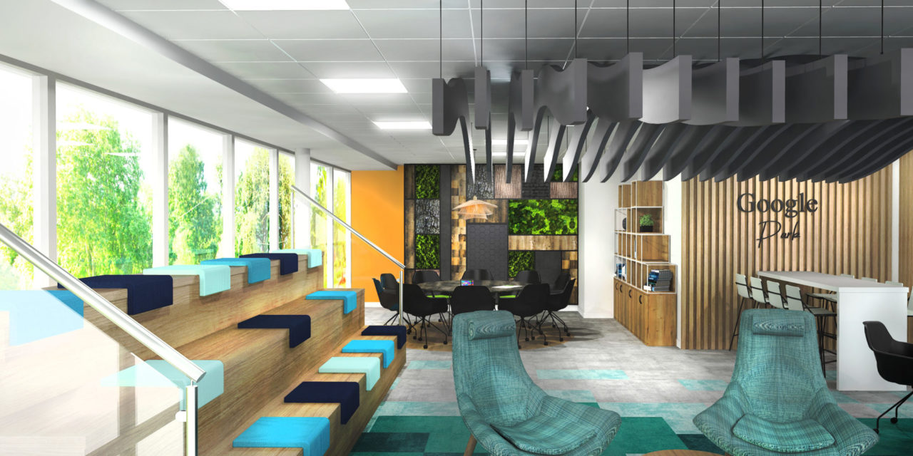 How to create an enticing co-working office space