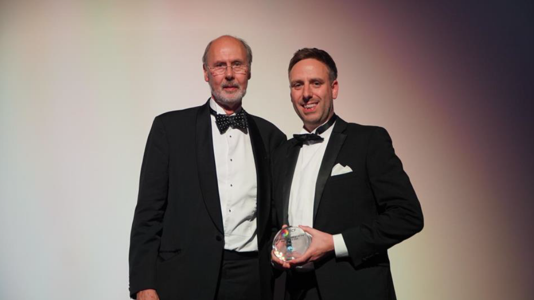 PPG receives two prestigious awards from British Coatings Federation