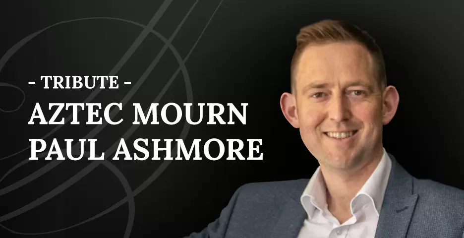 A tribute to Paul Ashmore