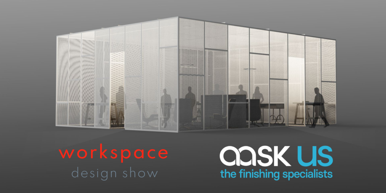 aask us unveils VIP lounge concept for Workspace Design Show 2021