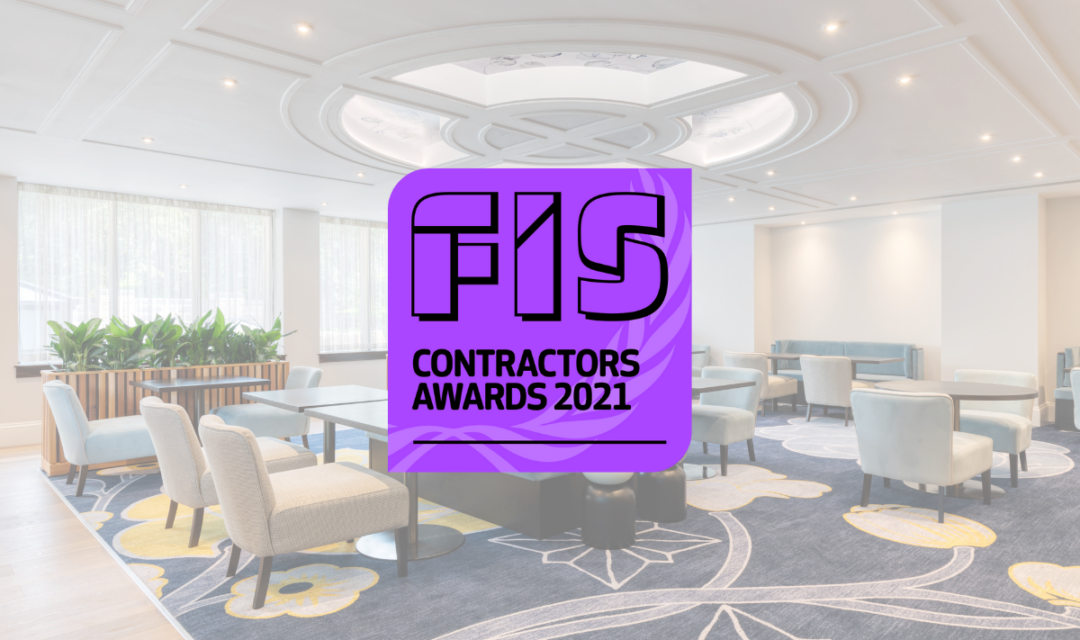 FIS awards industries best!