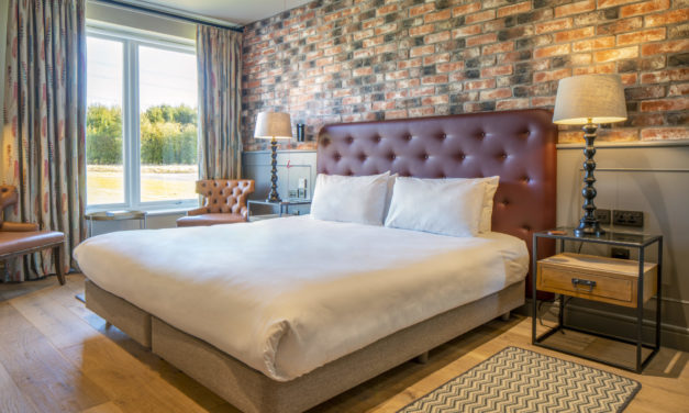 Curtis and Lugo double up hotel interiors offering