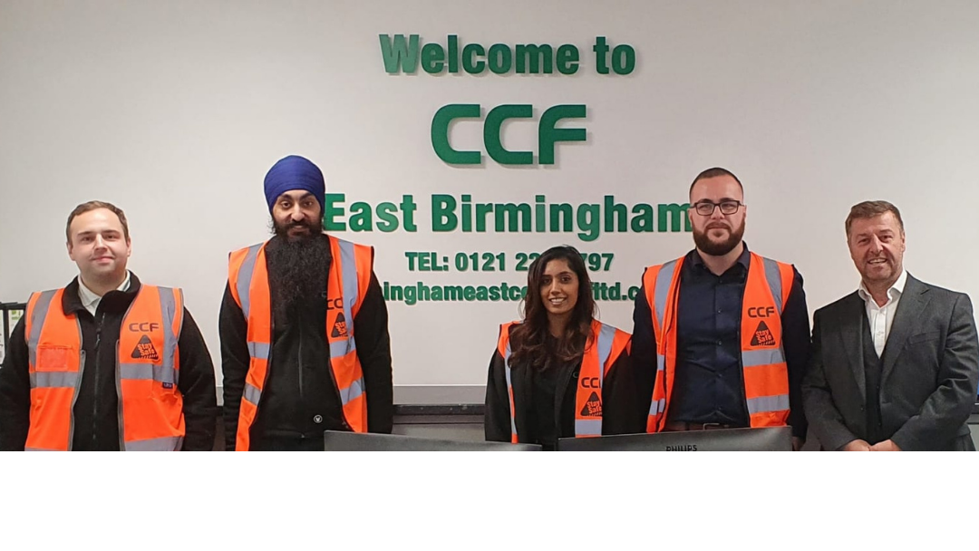 CCF opens new branch to meet demand across the Midlands