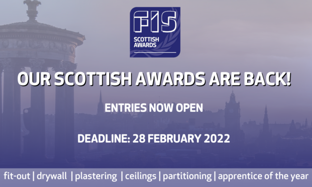 FIS Scottish Awards are back!