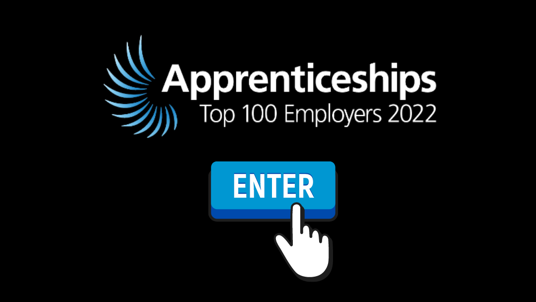 Recognising the nation’s top apprenticeship employers in 2022