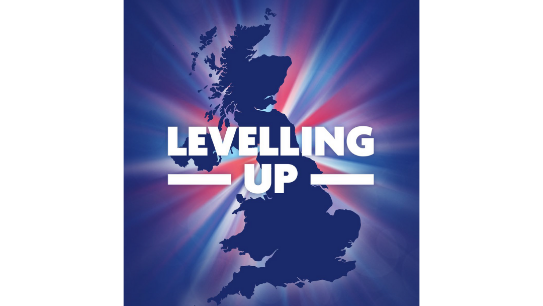 Levelling up white paper published