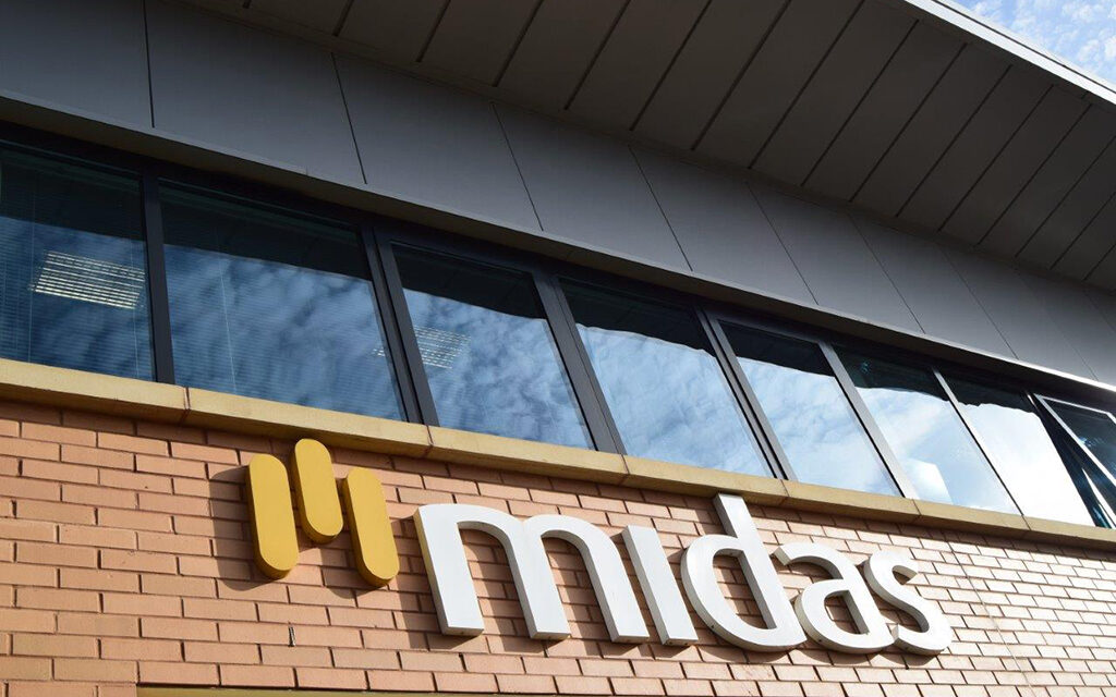 Midas goes into administration