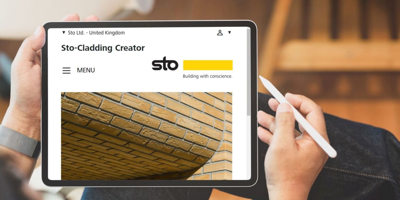 New Sto online resource improves facade design process
