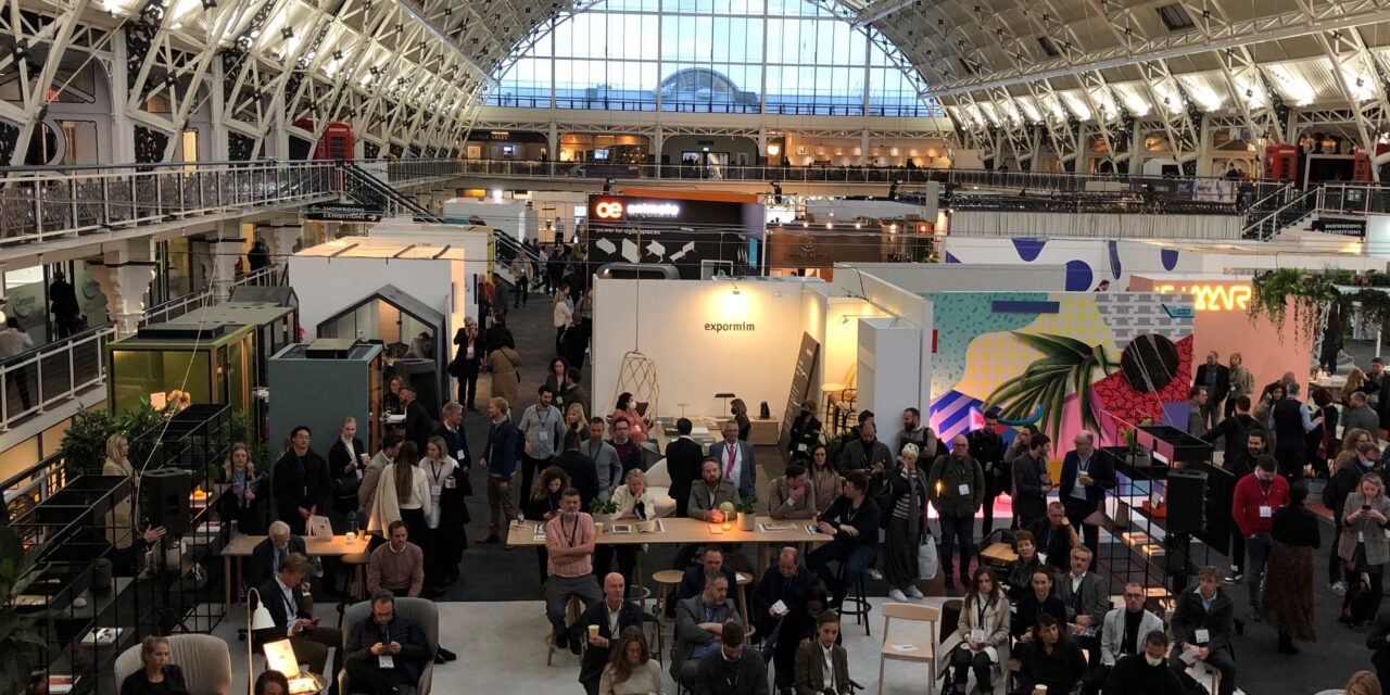 Destination Workplace revealed as the theme for 2023 Workspace Design Show