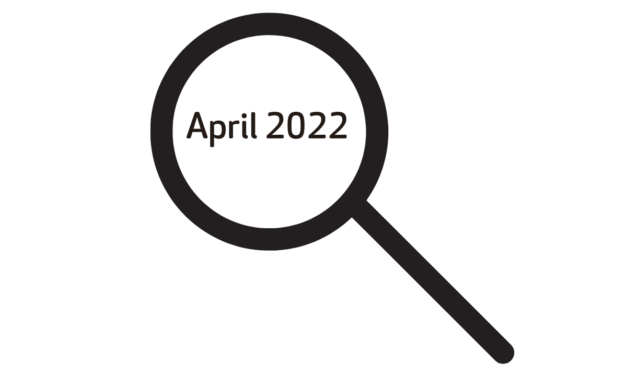 Are you ready for the regulatory tidal wave that is April 2022