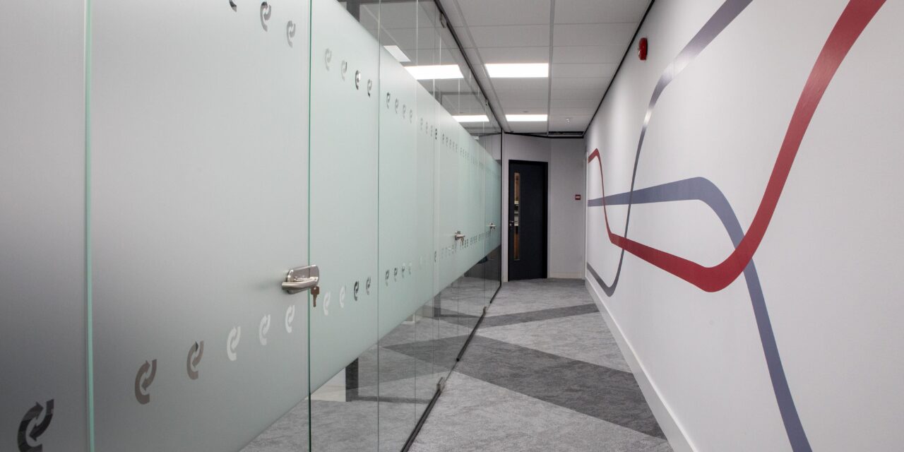 SEC Interiors completes fit-out to create a stylish and dynamic environment