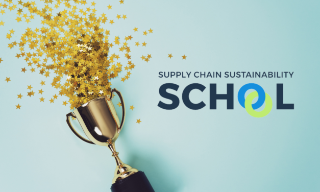 Supply Chain Sustainability School receives Queen’s Award