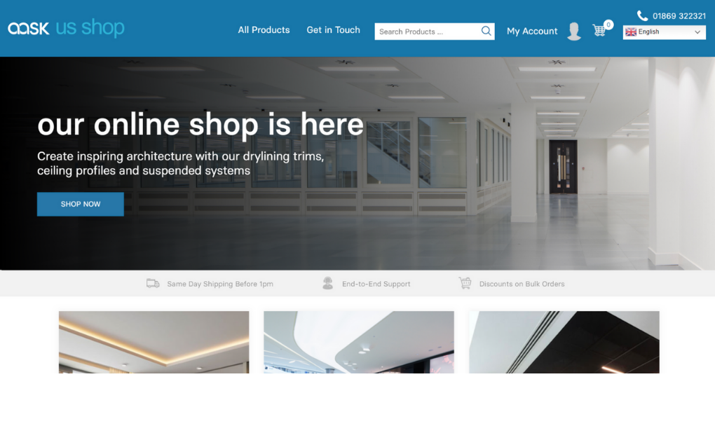 aask us launches online shop for aluminium profiles